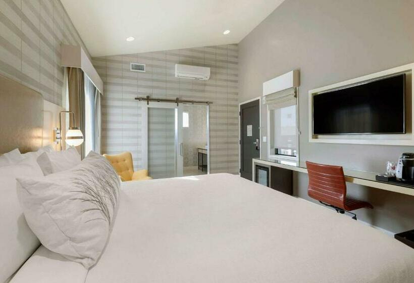 غرفة قياسية سرير كينج, Bluestem Hotel Torrance Los Angeles, Ascend Hotel Collection