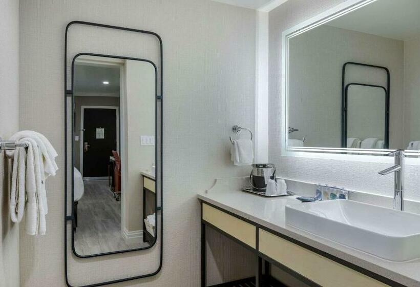 Стандартный Номер Кровать Кинг, Bluestem Hotel Torrance Los Angeles, Ascend Hotel Collection