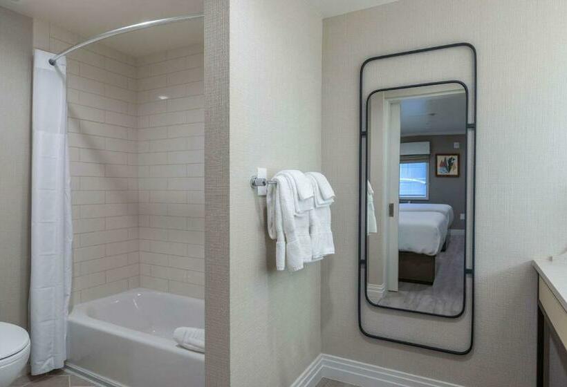 غرفة قياسية سرير كينج, Bluestem Hotel Torrance Los Angeles, Ascend Hotel Collection