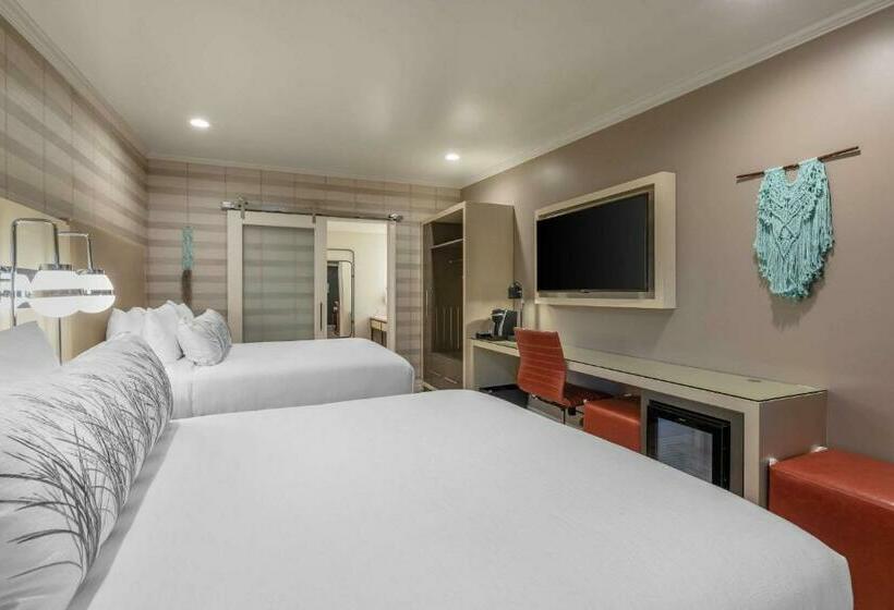 Номер Стандарт, Bluestem Hotel Torrance Los Angeles, Ascend Hotel Collection