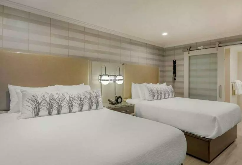 スタンダードルーム, Bluestem Hotel Torrance Los Angeles, Ascend Hotel Collection