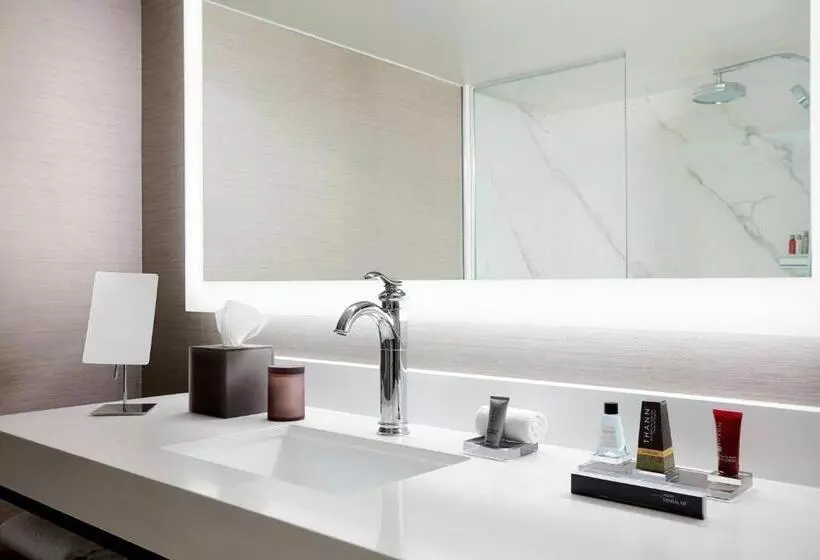 اتاق استاندارد, Charlotte Marriott Southpark