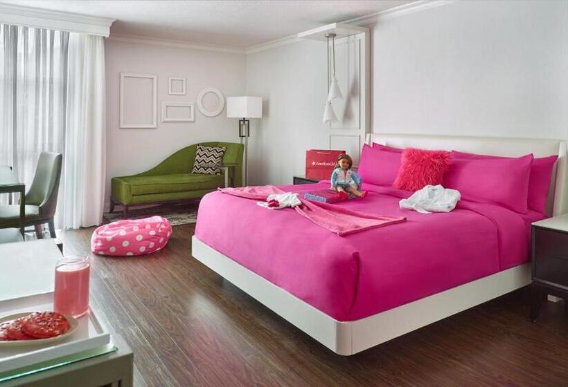 스탠다드 룸, Charlotte Marriott Southpark