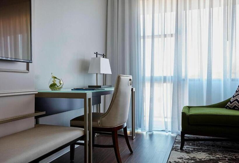 스탠다드 룸, Charlotte Marriott Southpark