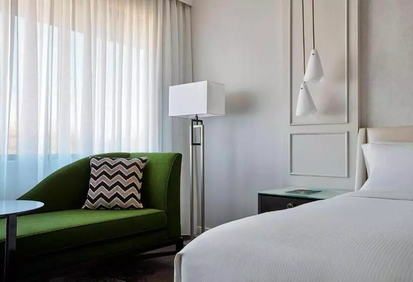 اتاق استاندارد, Charlotte Marriott Southpark