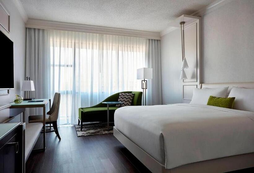 스탠다드 룸, Charlotte Marriott Southpark