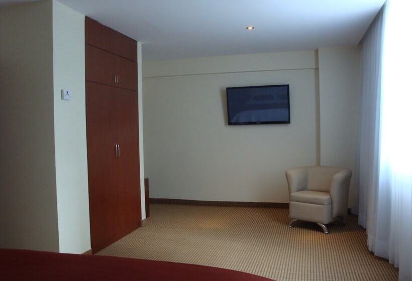 سوییت, Continental Altamira