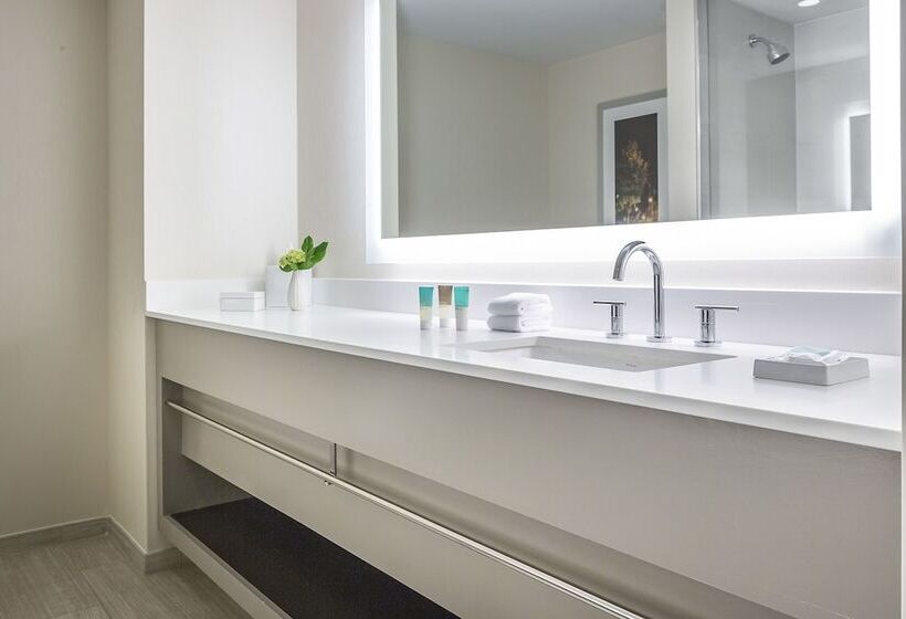 デラックスルーム, Hyatt Centric Midtown Atlanta