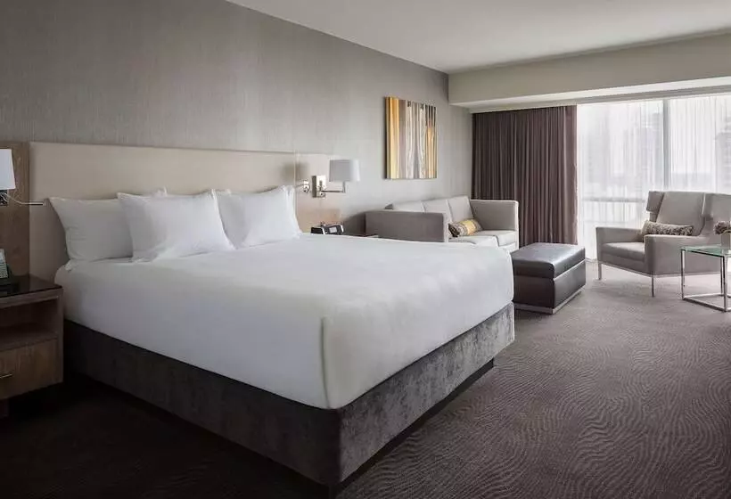 デラックスルーム, Hyatt Centric Midtown Atlanta