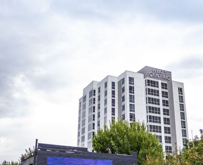 デラックスルーム, Hyatt Centric Midtown Atlanta