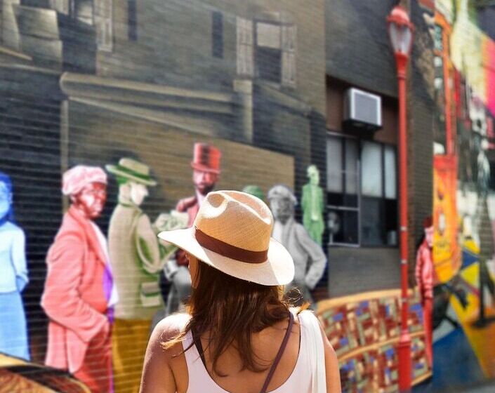 豪华房间, Hyatt Centric Midtown Atlanta