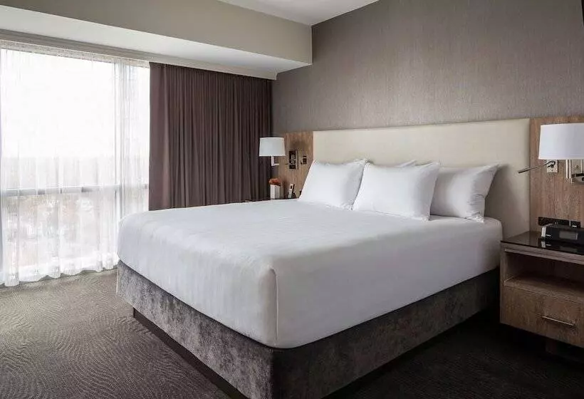 デラックスルーム, Hyatt Centric Midtown Atlanta