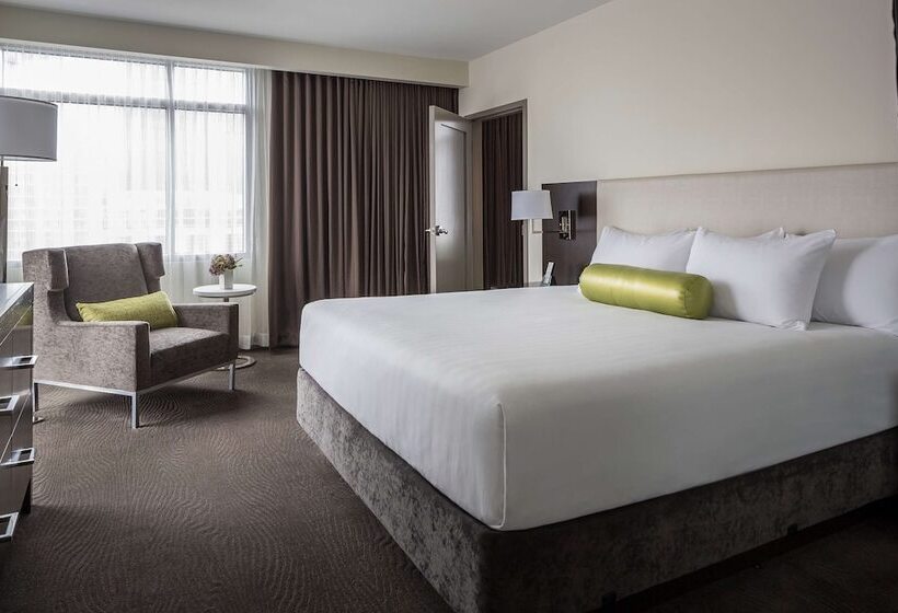 デラックスルーム, Hyatt Centric Midtown Atlanta