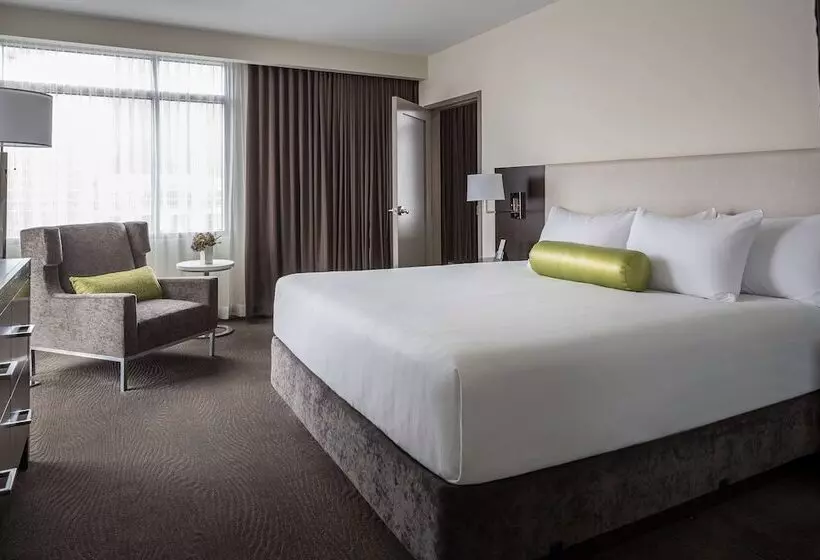 デラックスルーム, Hyatt Centric Midtown Atlanta