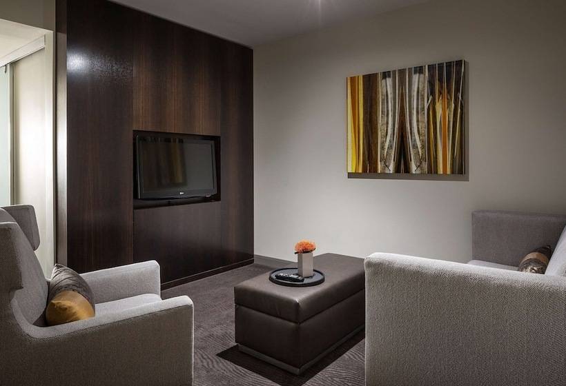 小型套房, Hyatt Centric Midtown Atlanta