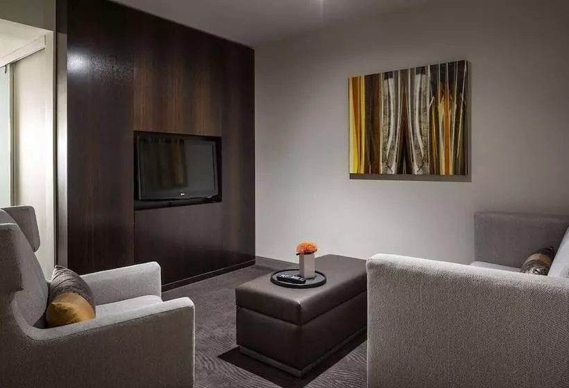 ジュニアスイート, Hyatt Centric Midtown Atlanta
