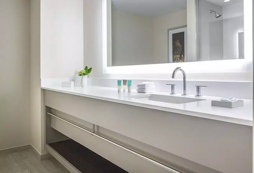 プレジデントスイートルーム, Hyatt Centric Midtown Atlanta