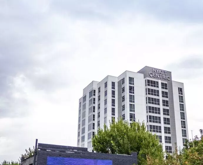 プレジデントスイートルーム, Hyatt Centric Midtown Atlanta
