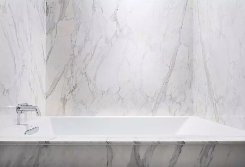 プレジデントスイートルーム, Hyatt Centric Midtown Atlanta