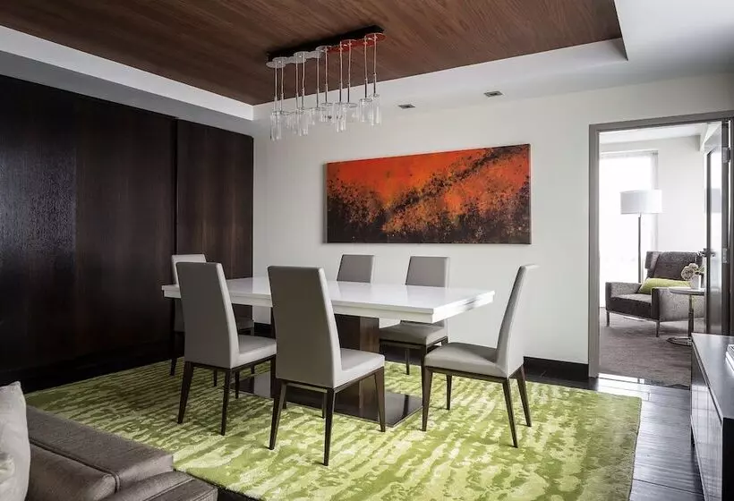 プレジデントスイートルーム, Hyatt Centric Midtown Atlanta