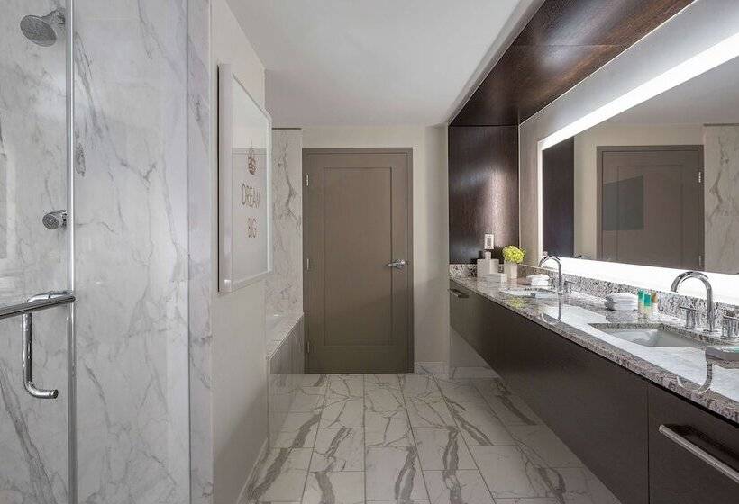 Президентский Люкс, Hyatt Centric Midtown Atlanta