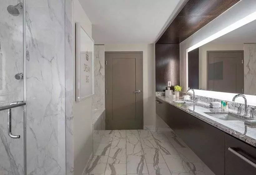 プレジデントスイートルーム, Hyatt Centric Midtown Atlanta