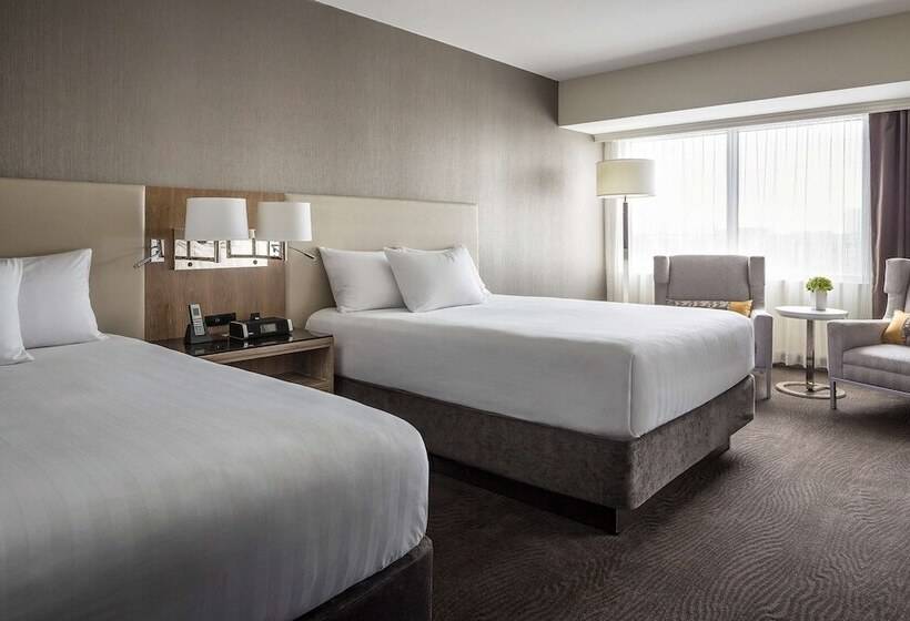 豪华房间, Hyatt Centric Midtown Atlanta