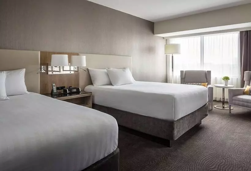 デラックスルーム, Hyatt Centric Midtown Atlanta