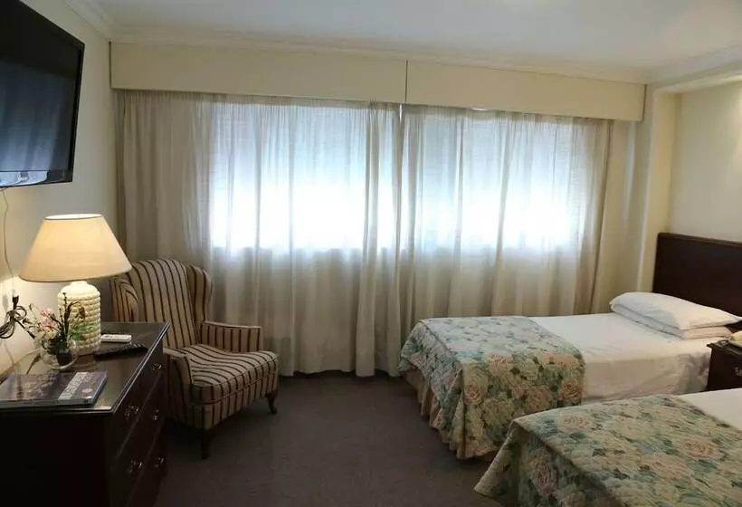 Standard-huone, Jamaica Punta Del Este Hotel & Residence