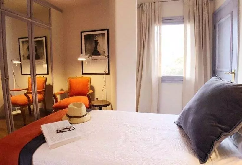 クラシックルーム, L Auberge