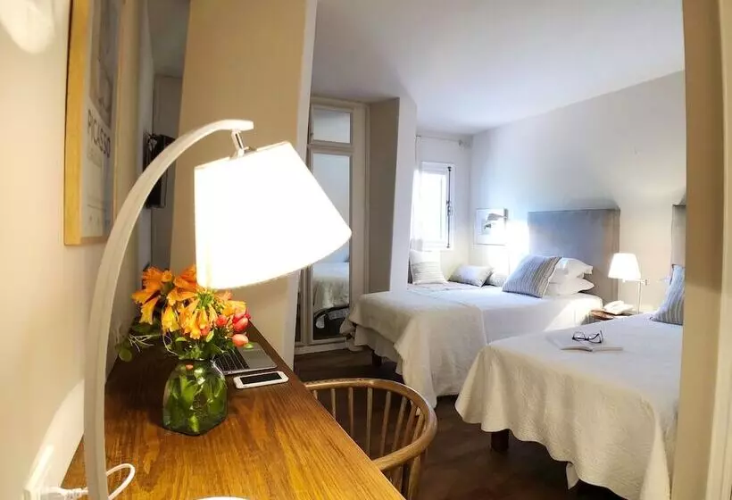 クラシックルーム, L Auberge