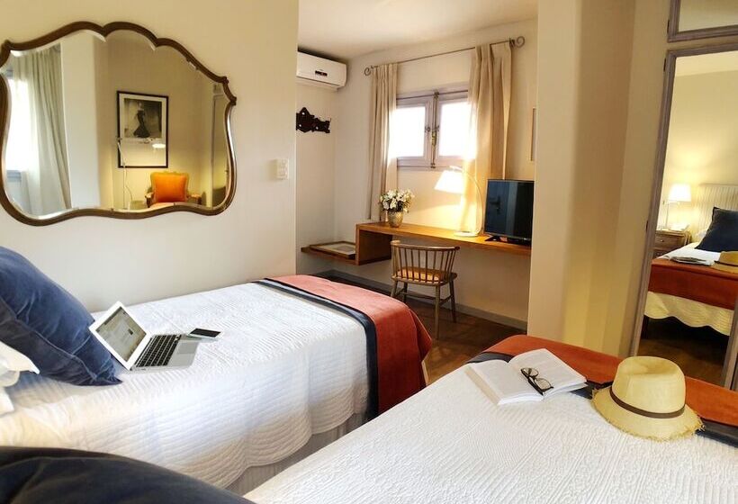 اتاق کلاسیک, L Auberge