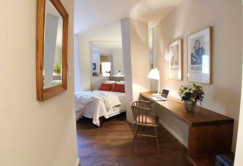 اتاق کلاسیک, L Auberge