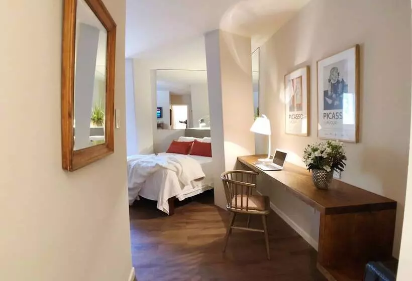 クラシックルーム, L Auberge
