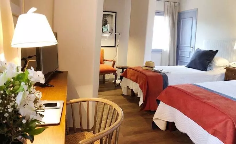 クラシックルーム, L Auberge