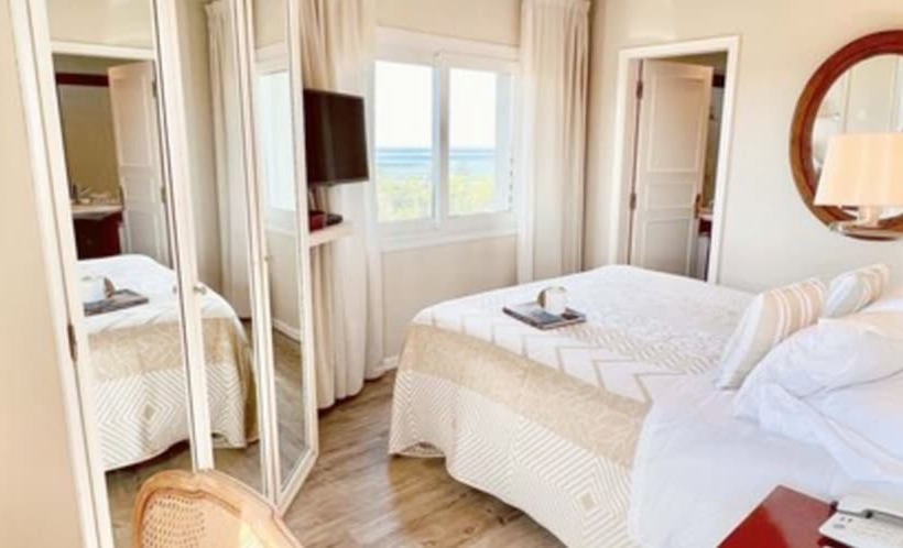 Классический Номер Вид на Море, L Auberge