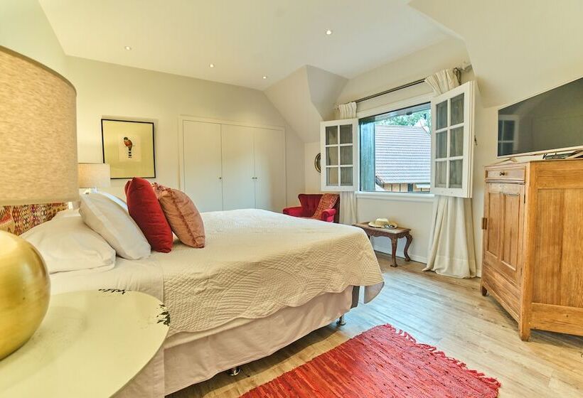 اتاق لوکس, L Auberge