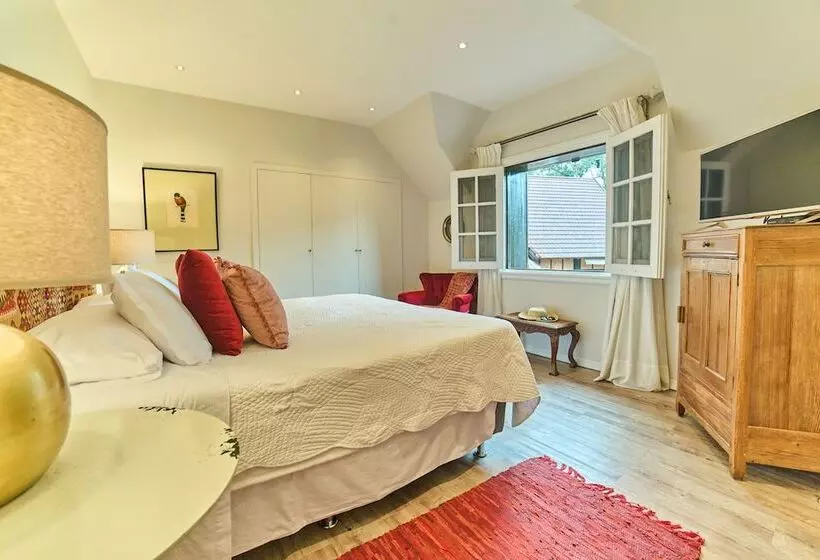デラックスルーム, L Auberge