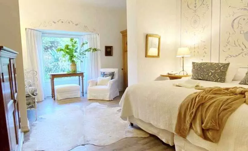 デラックスルーム, L Auberge