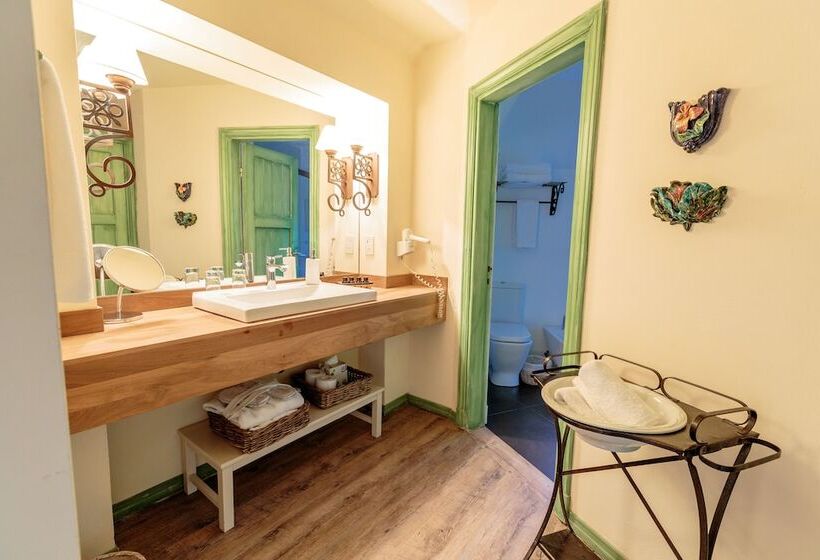 Номер Deluxe, L Auberge