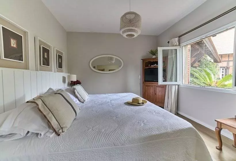 デラックスルーム, L Auberge
