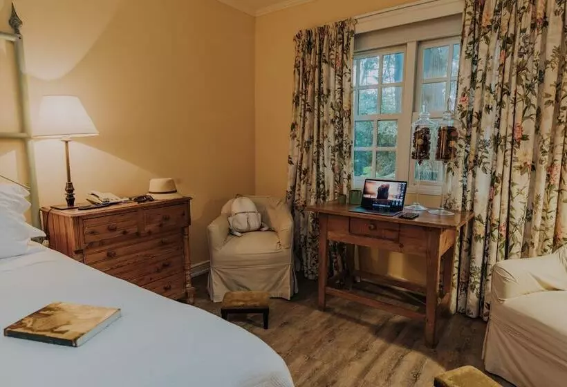デラックスルーム, L Auberge