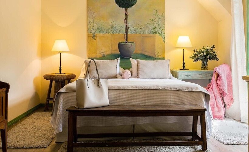 اتاق لوکس, L Auberge