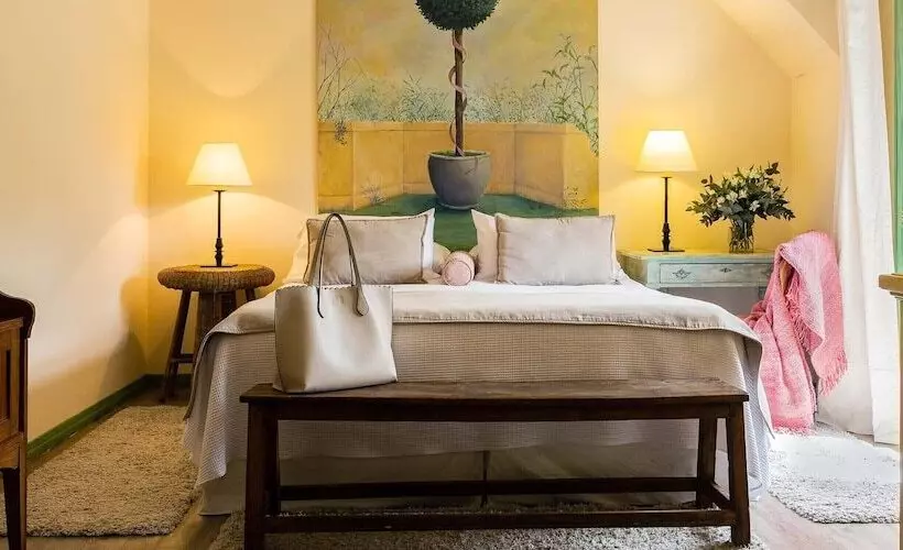 デラックスルーム, L Auberge