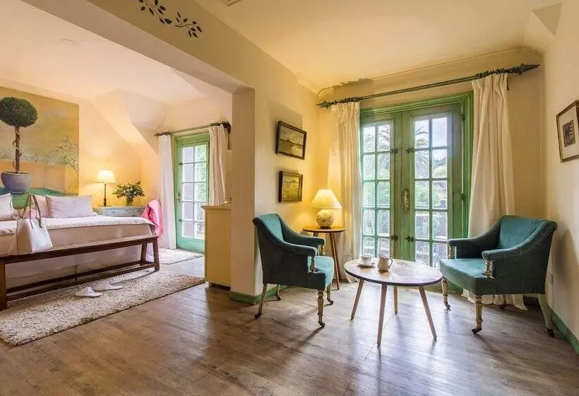 デラックスルーム, L Auberge