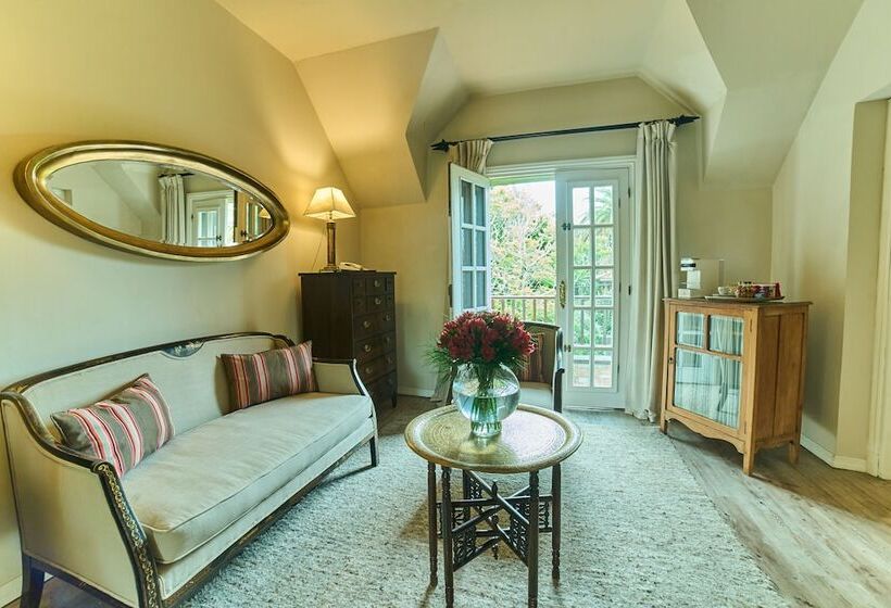 سوییت, L Auberge