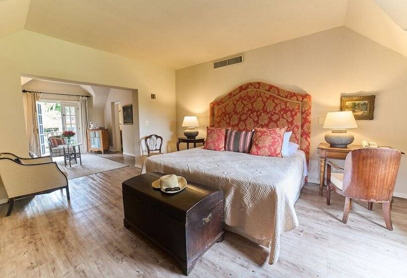 Люкс, L Auberge