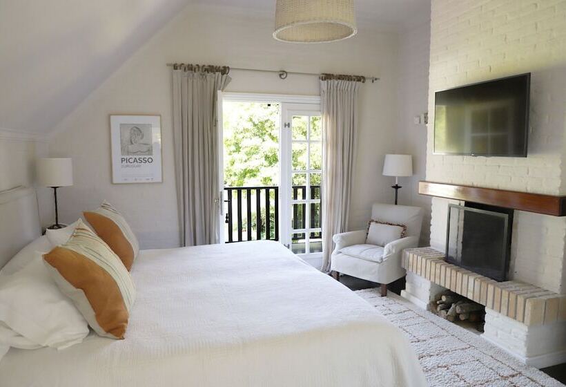 اتاق لوکس, L Auberge