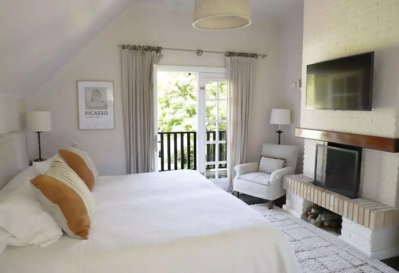 デラックスルーム, L Auberge