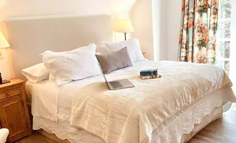 デラックスルーム, L Auberge